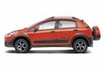 Fiat Avventura powered by Abarth 2015 года